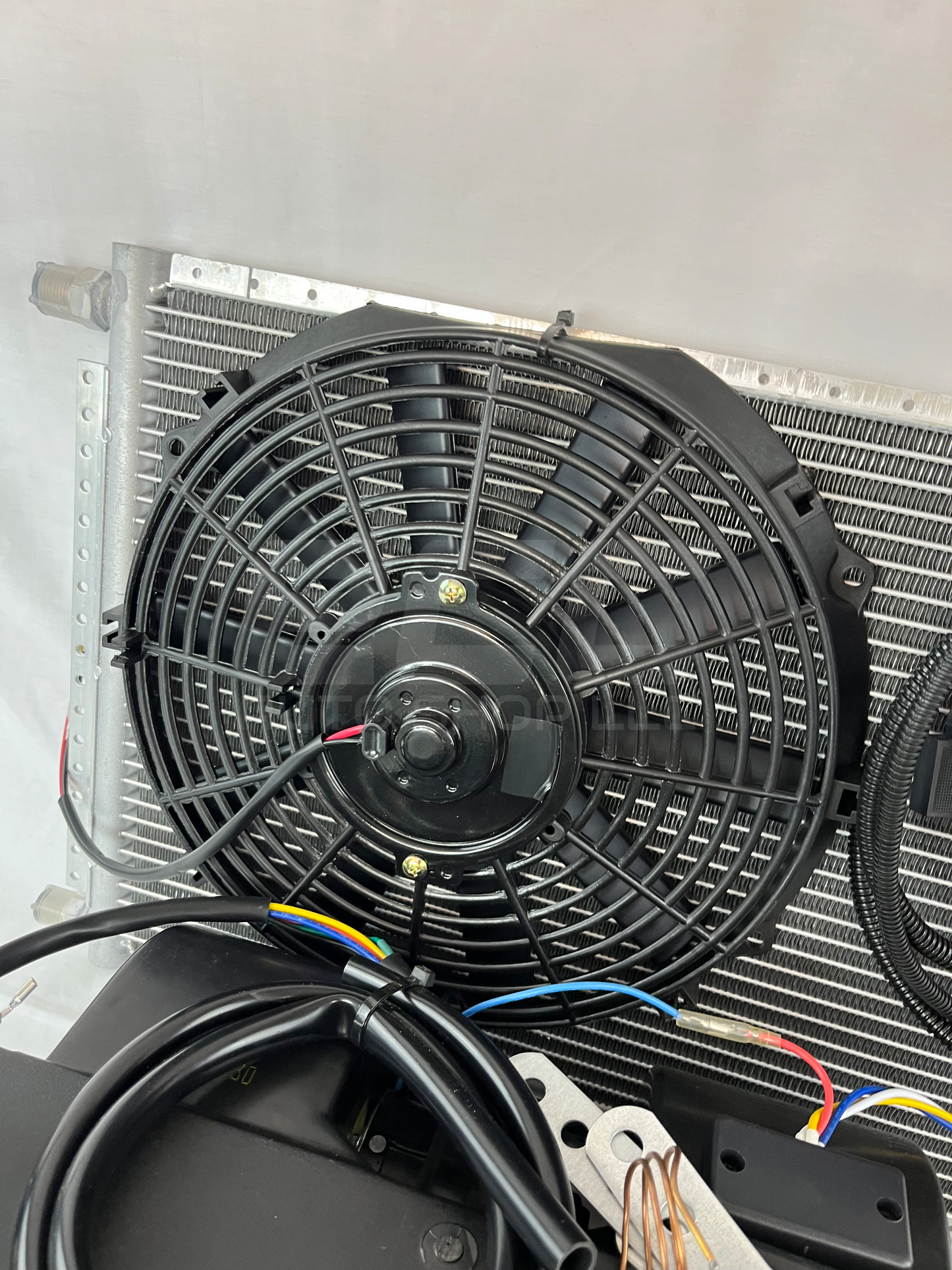 Universal Air Conditioning Kit Under Dash 450-000 DDCL COOL ONLY