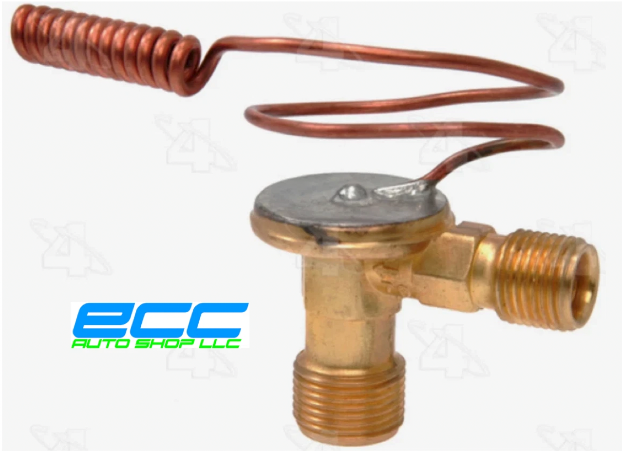 A/C Expansion Valve universal evaporator 404-432-202