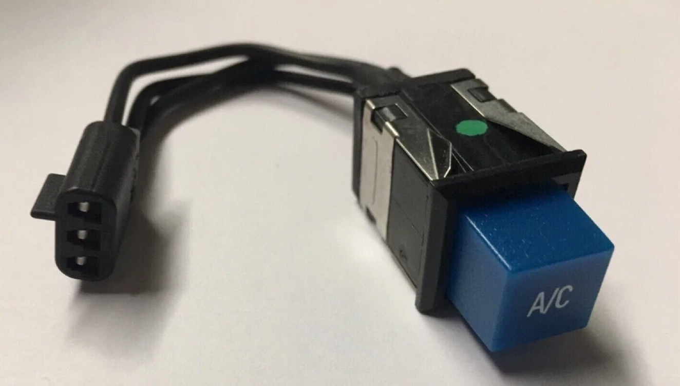 New 3 wire a/c push button switch 8940K2193