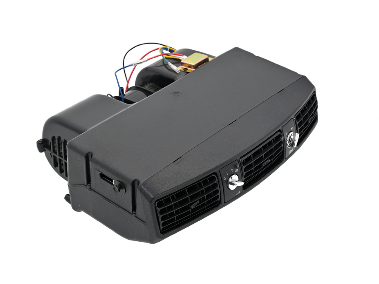 EVAPORATOR 202-100 UNDER-DASH 100% ELECTRIC 12V