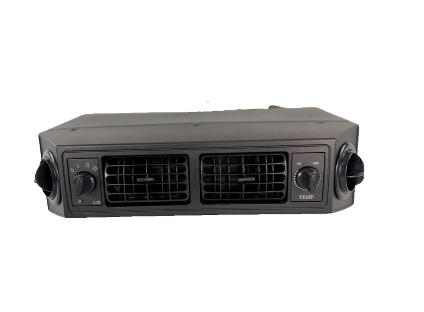 EVAPORATOR UNDER DASH MODEL 432-100 BLACK-ROUND STAR CORNER