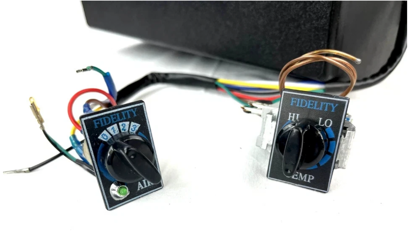 Controls & Motors