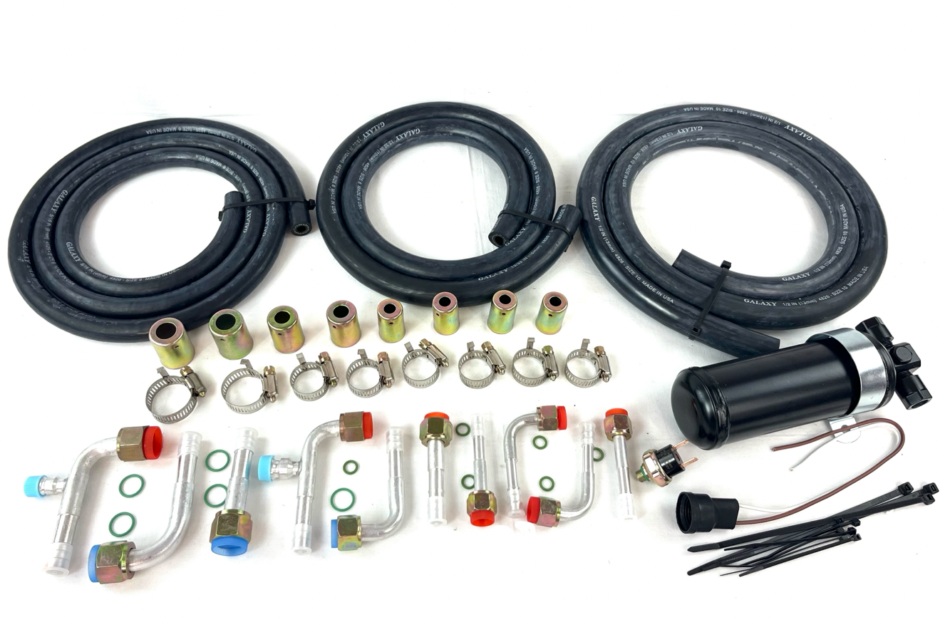 Fittings & Hose Kits