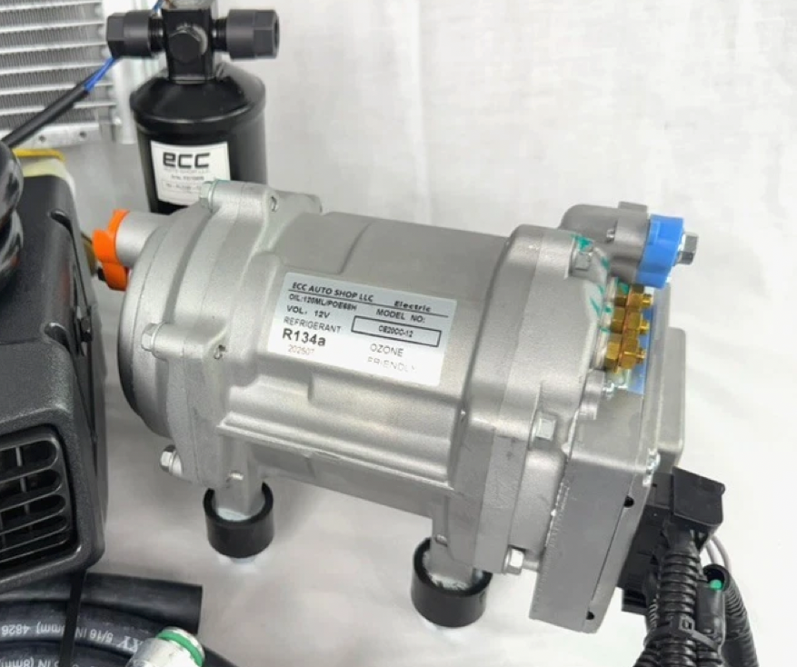 Compressors