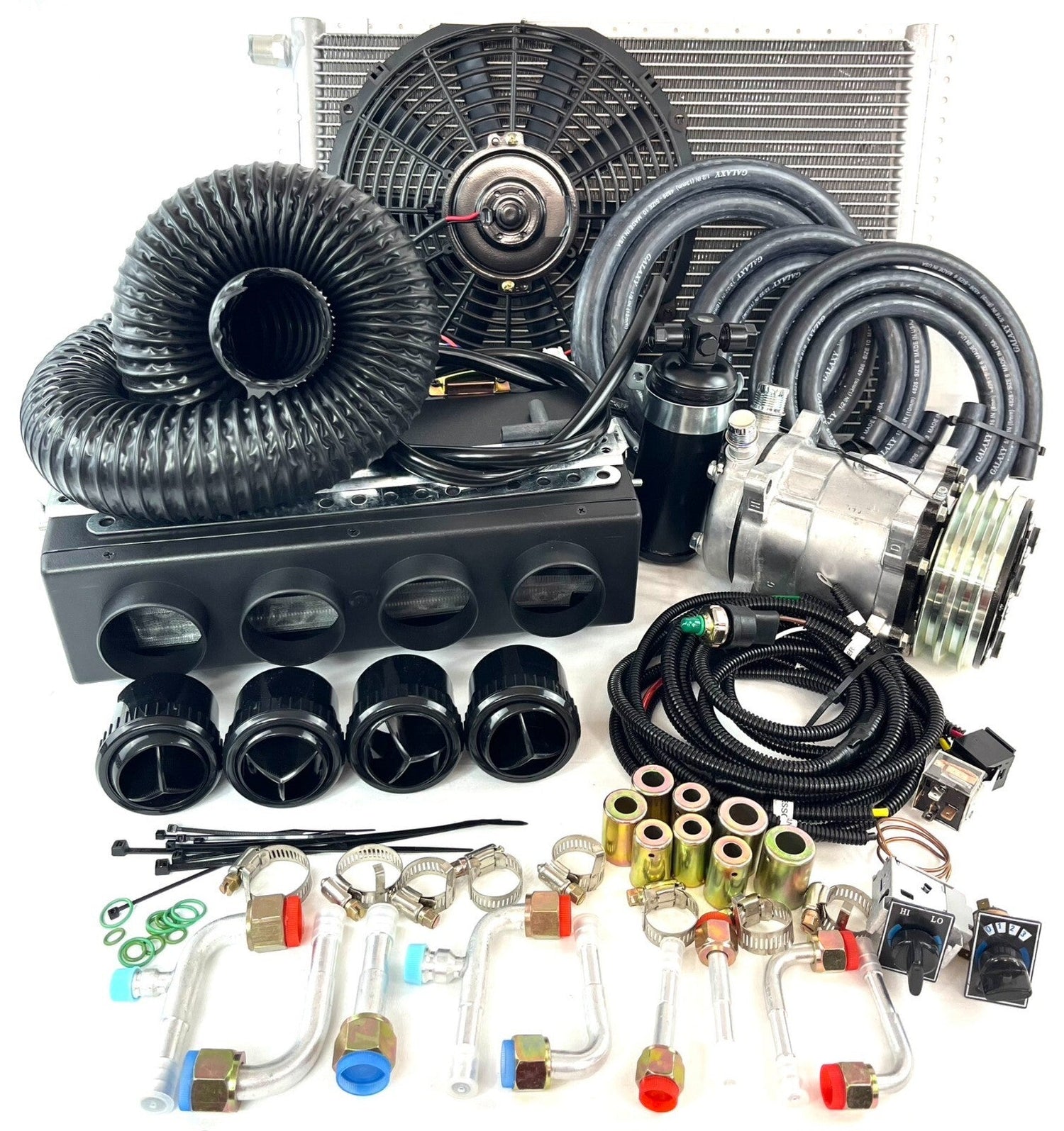 Complete A/C Kits