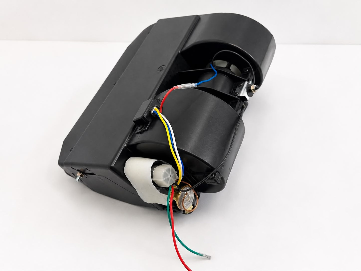 A/C KIT UNIVERSAL UNDERDASH EVAPORATOR 432-100 H/C 12V COMPRESSOR 2A-BLACK