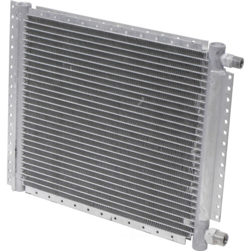 A/C KIT UNIVERSAL UNDERDASH EVAPORATOR 432-100 WALNUT  12V WITH ELECTRICAL HARNESS