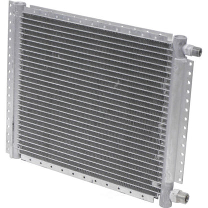 A/C KIT UNIVERSAL UNDERDASH EVAPORATOR BEU 404-100 12V WITH ELECTRICAL HARNESS