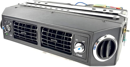 NEW A/C KIT UNIVERSAL UNDER DASH -SERPENTINE COMPRESSOR KIT AIR CONDITIONER 12V