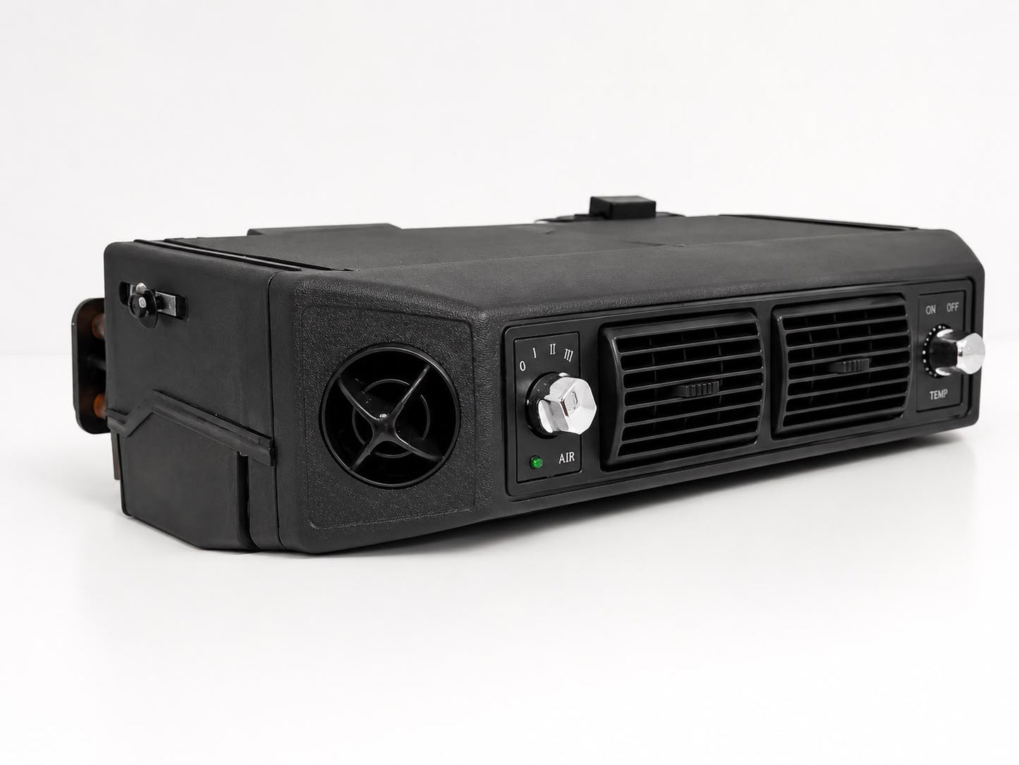 Underdash AC Unit Quiet Fast Cooling for Classica Car, Truck, ATV,Pickup,Tractor
