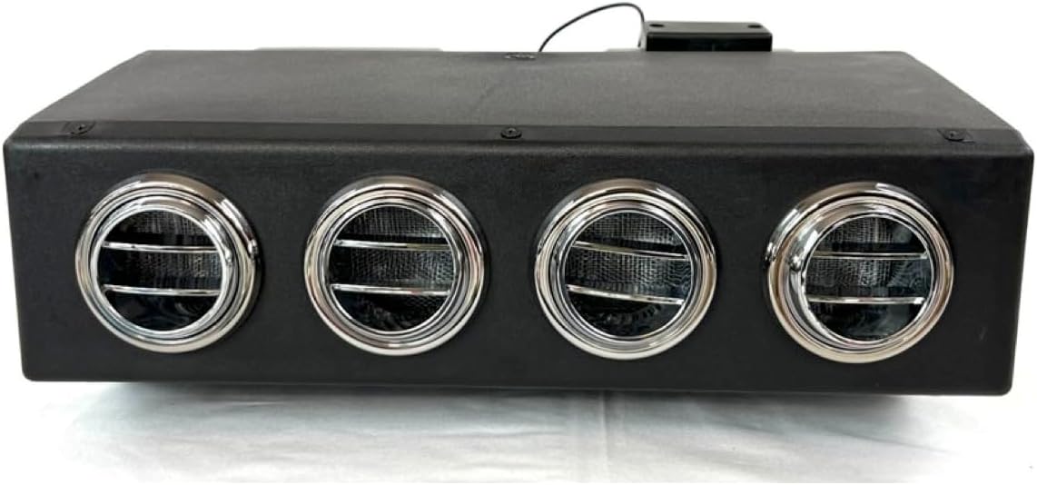 24 VOLTS KIT UNIVERSAL UNDERDASH  EVAPORATOR COOL ONLY MODEL 450-000 SHADOW