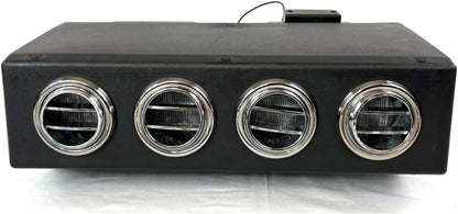 24 VOLTS KIT UNIVERSAL UNDERDASH  EVAPORATOR COOL ONLY MODEL 450-000 SHADOW