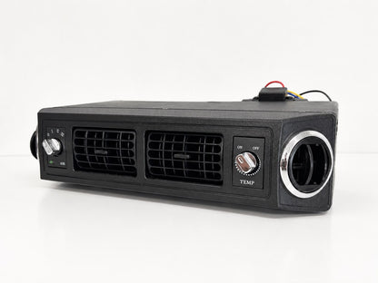 A/C KIT UNIVERSAL UNDERDASH EVAPORATOR 406-100 H/C 12V CONDENSER 20*12 ELECTRIC