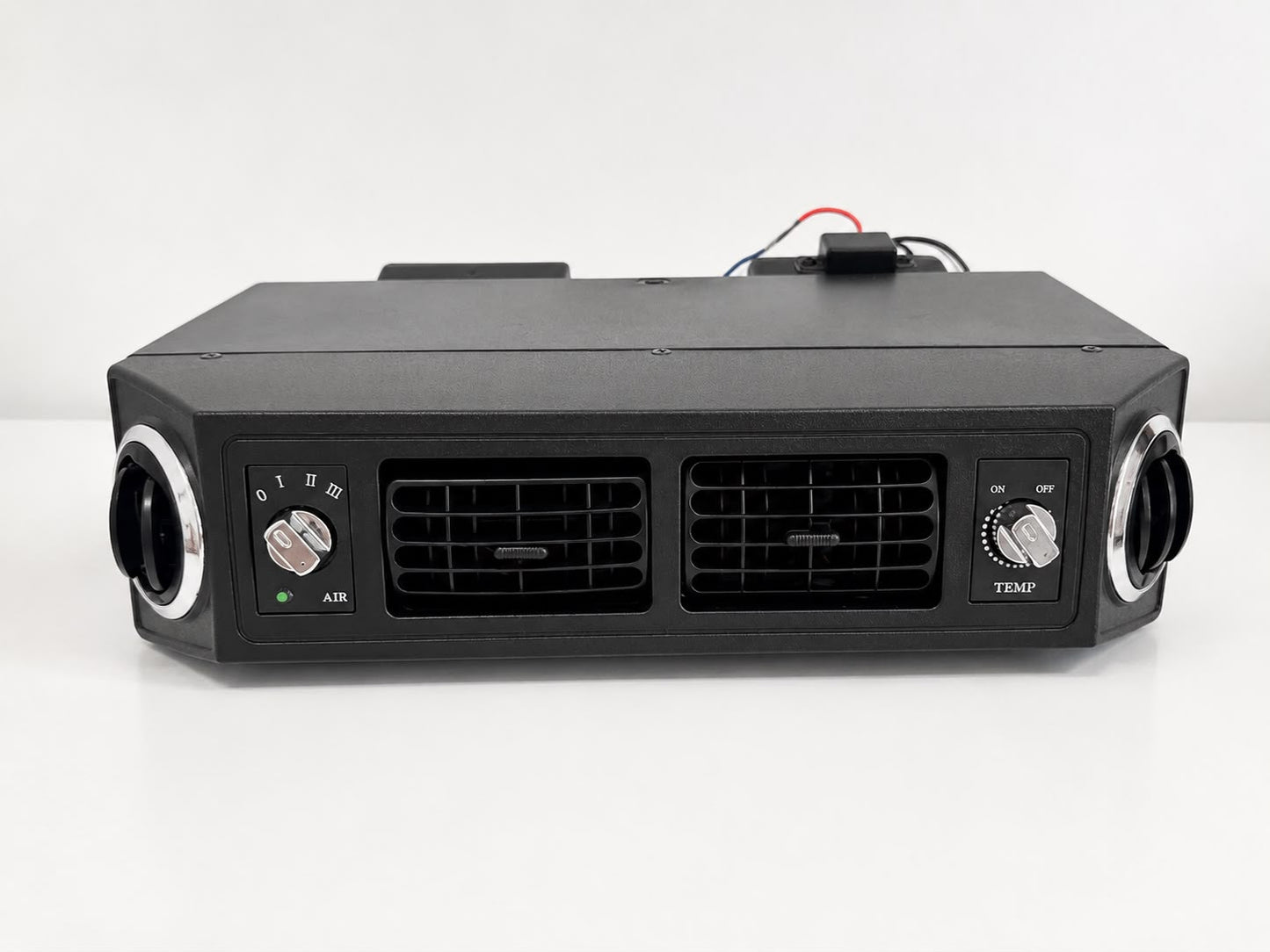 A/C KIT UNIVERSAL UNDERDASH EVAPORATOR 432-100 H/C 12V COMPRESSOR 2A-BLACK