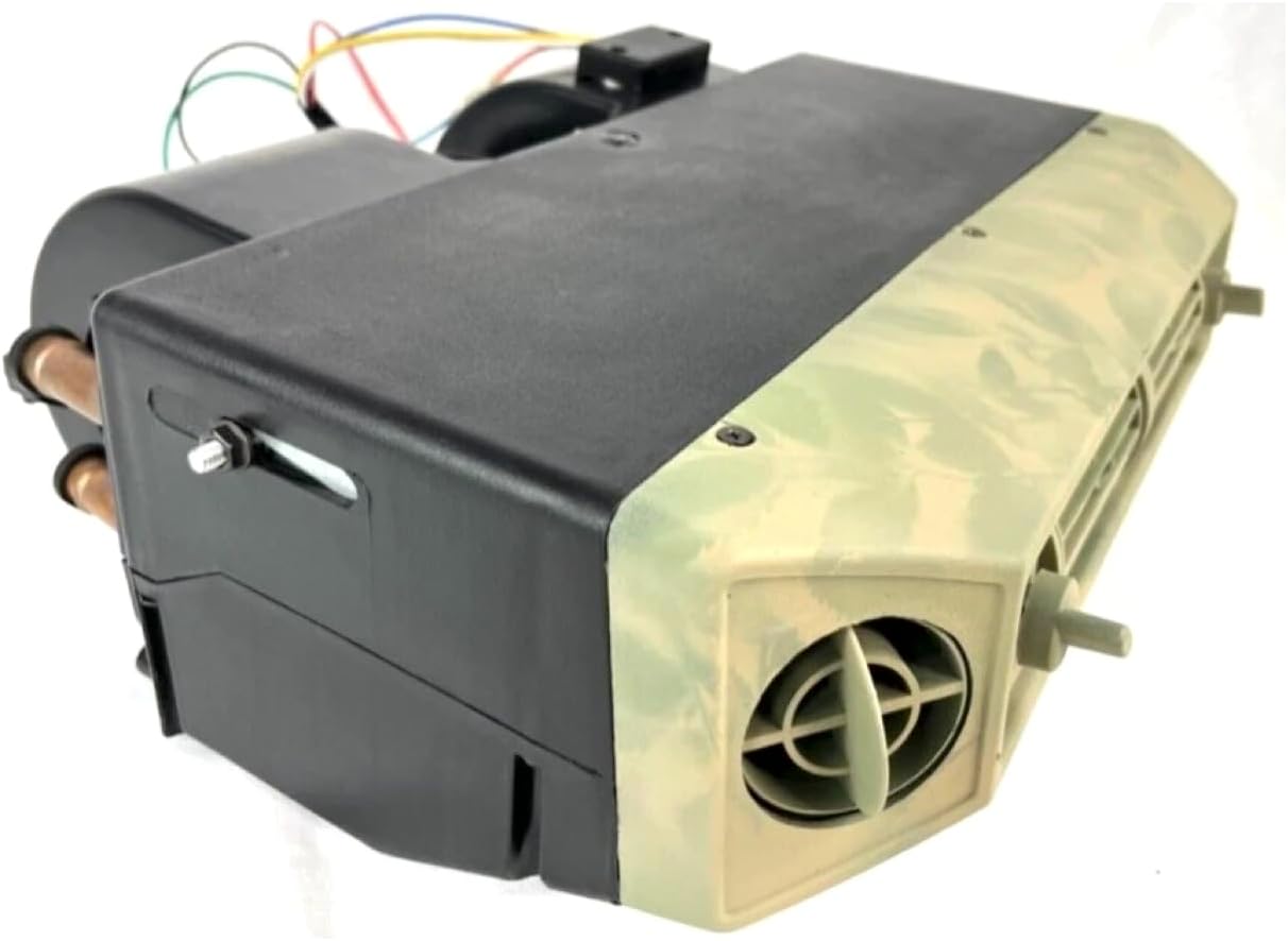 UNIVERSAL UNDERDASH EVAPORATOR 404-1 CAMO 12V- COOL ONLY