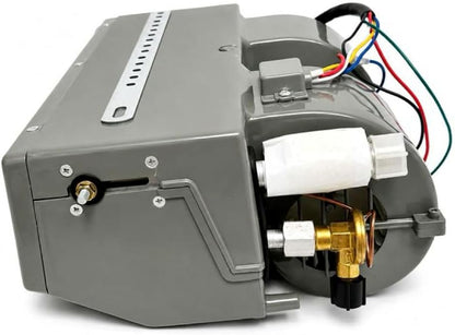 A/C KIT UNIVERSAL UNDER DASH EVAPORATOR 432-000 SH GREY COOL ONLY