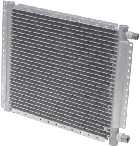 A/C KIT UNIVERSAL UNDER DASH EVAPORATOR 432-000 SH GREY COMPRESSOR 2A BLACK