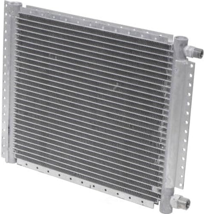 A/C KIT UNIVERSAL UNDER DASH EVAPORATOR 432-000 SH GREY COMPRESSOR 2A BLACK