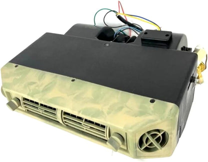 UNIVERSAL UNDERDASH EVAPORATOR 404-1 CAMO 12V- COOL ONLY
