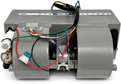 A/C KIT UNIVERSAL UNDER DASH EVAPORATOR 432-000 SH GREY COOL ONLY
