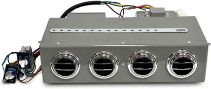 A/C KIT UNIVERSAL UNDER DASH EVAPORATOR 432-000 SH GREY COOL ONLY