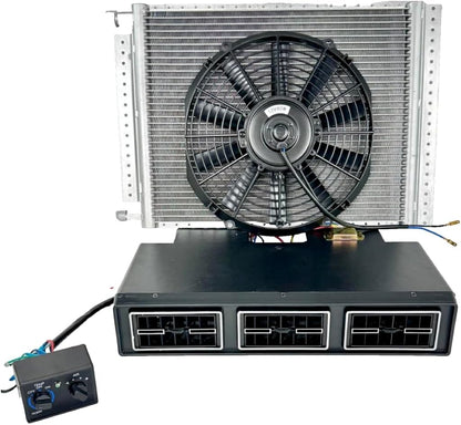 UNIVERSAL UNDER DASH EVAPORATOR 848-100 HEAT & COOL