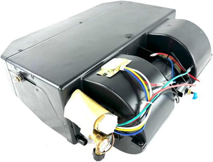 UNIVERSAL UNDERDASH 404 CHROME COOL ONLY 13700 BTU