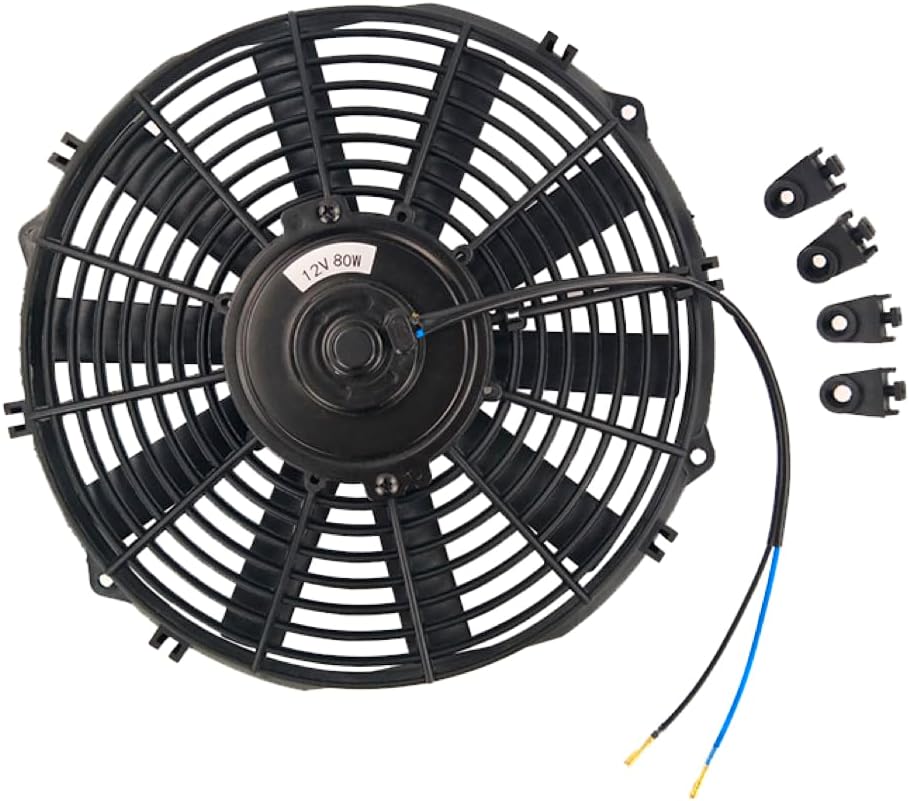 Universal Underdash A/C Kit 202-1 with 12x14 Condenser & Elec Harness- 2A-V Belt