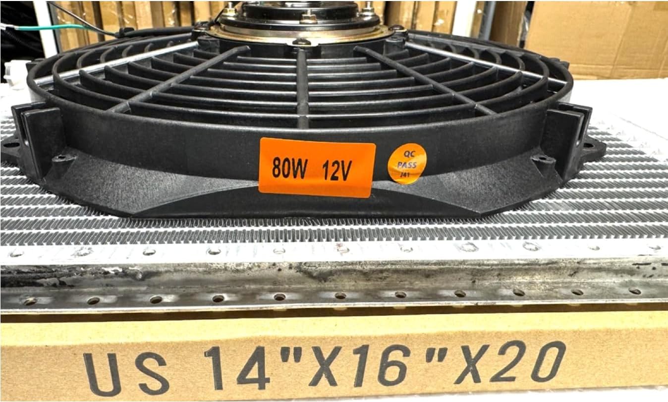 A/C KIT UNIVERSAL UNDERDASH 404-0 SHADOW HEAT AND COOL CHROME VENTS