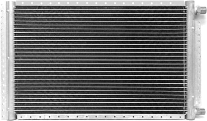 Universal Underdash A/C Kit 202-1 with 12x14 Condenser & Elec Harness- 2A-V Belt