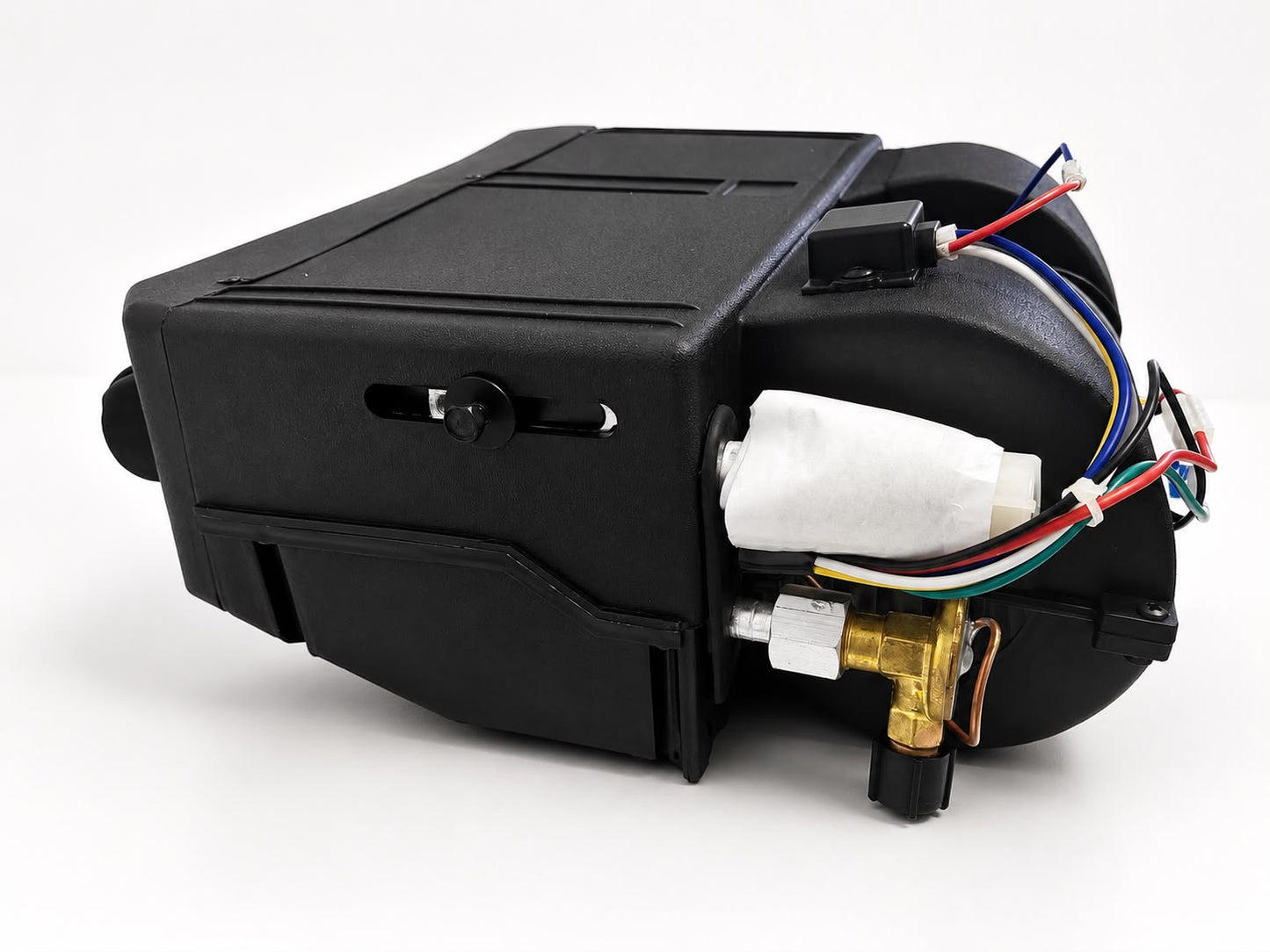 Underdash AC Unit Quiet Fast Cooling for Classica Car, Truck, ATV,Pickup,Tractor