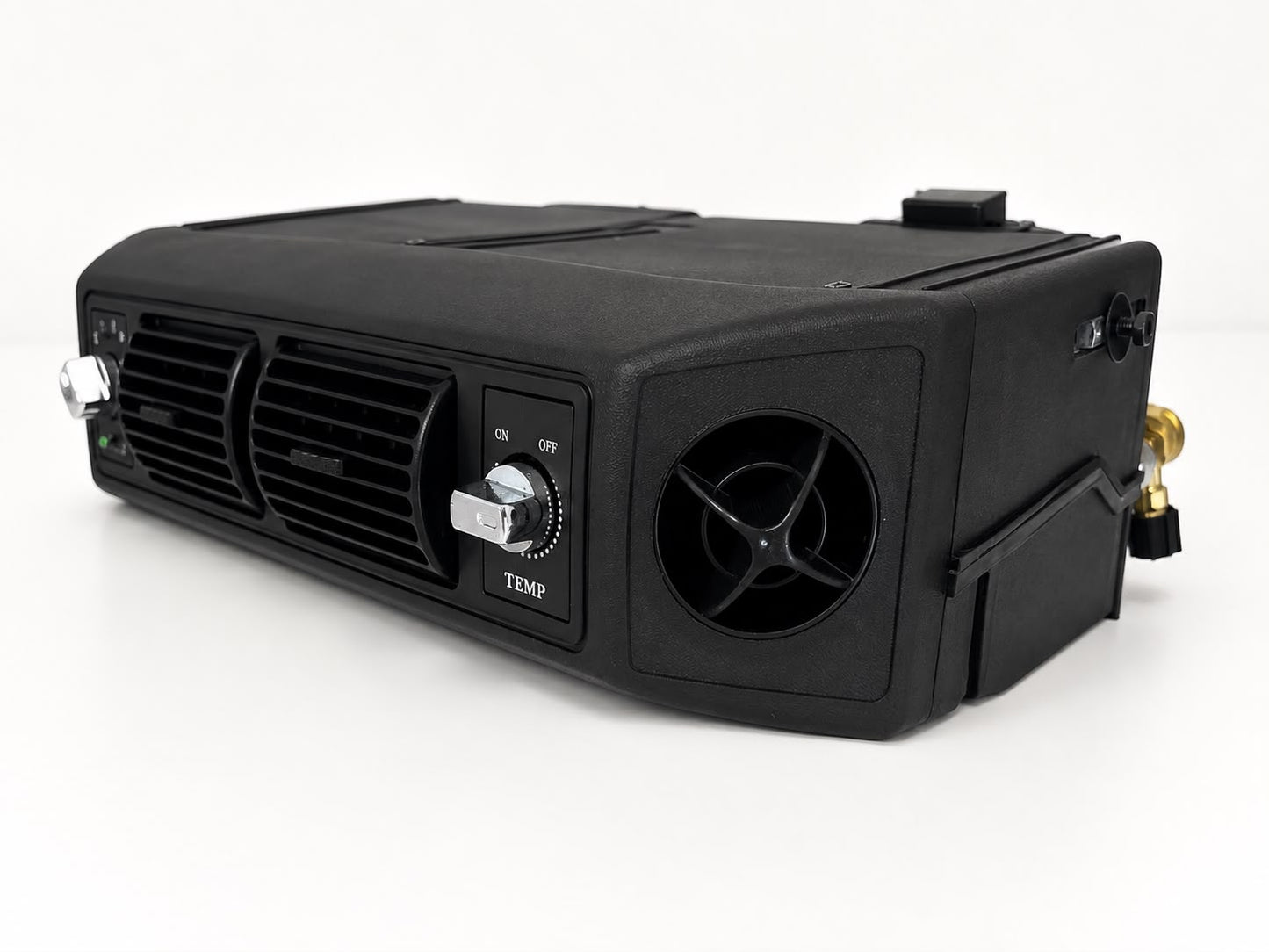 Underdash AC Unit Quiet Fast Cooling for Classica Car, Truck, ATV,Pickup,Tractor