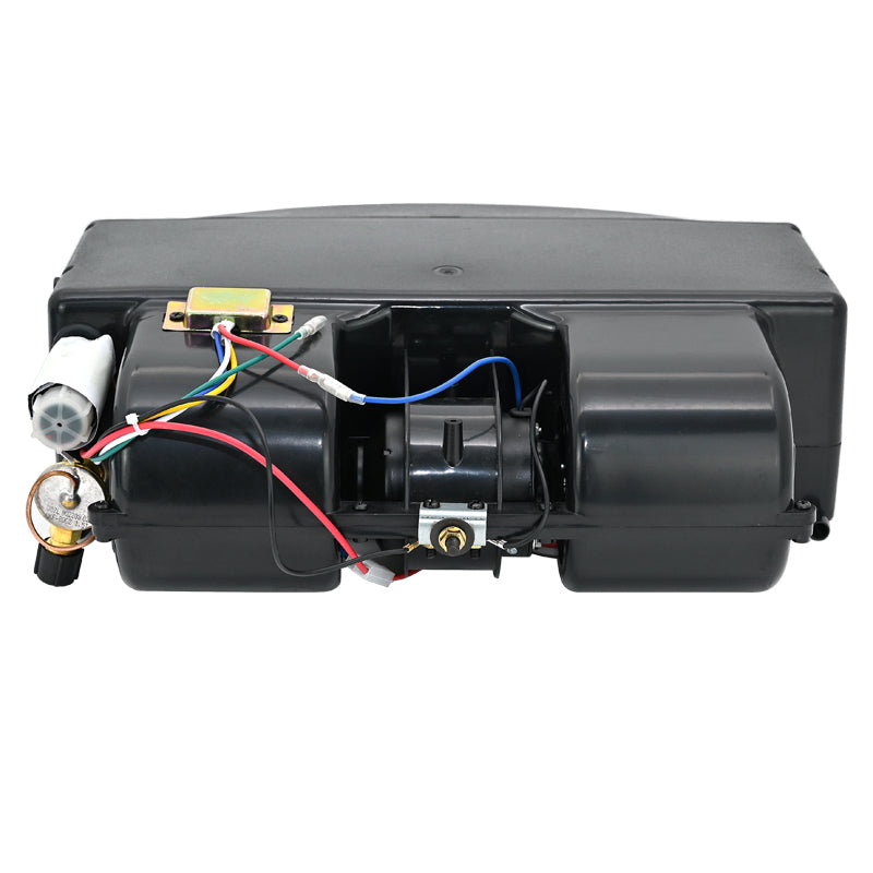 A/C KIT UNIVERSAL 202-100 UNDER-DASH 100% ELECTRIC 12V DC 14H x 16L CONDENSER