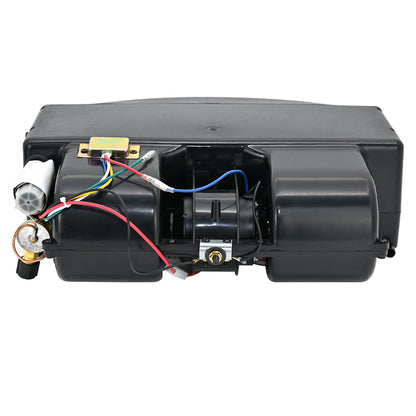 A/C KIT UNIVERSAL 202-100 UNDER-DASH 100% ELECTRIC 12V DC 14H x 18L CONDENSER