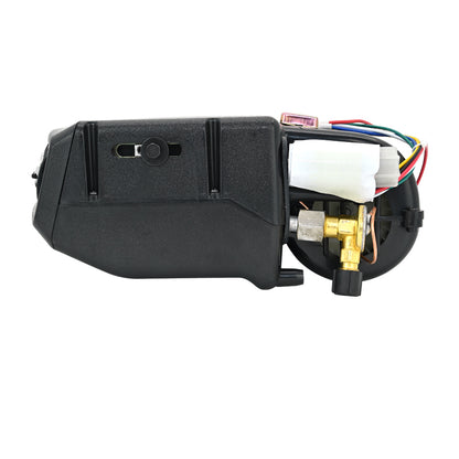 A/C KIT UNIVERSAL 202-100 UNDER-DASH 100% ELECTRIC 12V DC 14H x 18L CONDENSER
