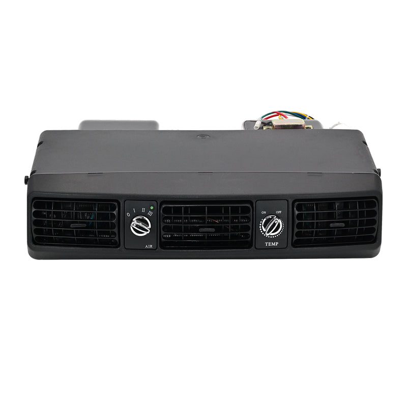 A/C KIT UNIVERSAL 202-100 UNDER-DASH 100% ELECTRIC 12V DC 14H x 16L CONDENSER