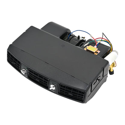 A/C KIT UNIVERSAL 202-100 UNDER-DASH 100% ELECTRIC 12V DC 14H x 16L CONDENSER