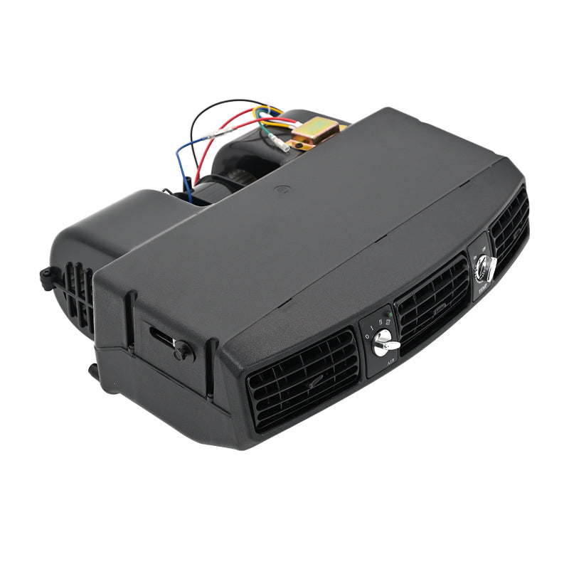 A/C KIT UNIVERSAL 202-100 UNDER-DASH 100% ELECTRIC 12V DC 14H x 16L CONDENSER