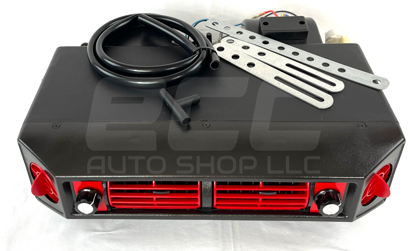 A/C KIT UNIVERSAL UNDER DASH EVAPORATOR 404-100 RED HEAT AND COOL W/ELEC HARNESS