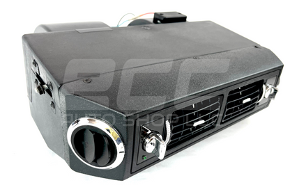 A/C KIT UNIVERSAL UNDERDASH EVAPORATOR 432-100 12V WITH ELECTRICAL HARNESS