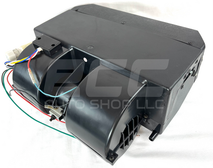 A/C KIT UNIVERSAL UNDERDASH EVAPORATOR 432-100 NEW 12V WITH ELECTRICAL HARNESS