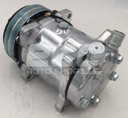 A/C KIT UNIVERSAL UNDERDASH EVAPORATOR BEU 404-100 12V WITH ELECTRICAL HARNESS