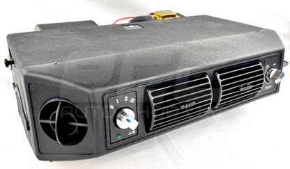 A/C KIT UNIVERSAL UNDERDASH EVAPORATOR BEU 404-100 12V WITH ELECTRICAL HARNESS