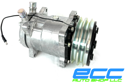 A/C KIT UNIVERSAL UNDER DASH IN-DASH EVAPORATOR 404 DBSL TOP OUTLETS HEAT & COOL