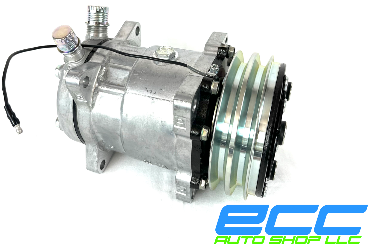HUMVEE A/C Air Conditioning KIT R-2400-0 RD-2-4369-1 25.000 BTU Backwa ...