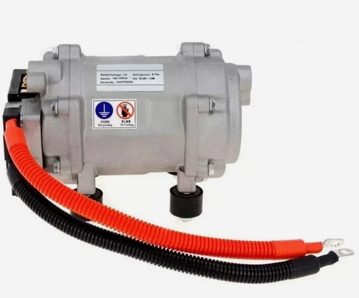 Brand New Universal AIR CONDITIONER 12V Electric compressor - New Generation