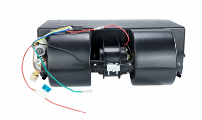 Universal A/C Kit with NEW GENERATION HEAT & COOL Air Conditioner 12V