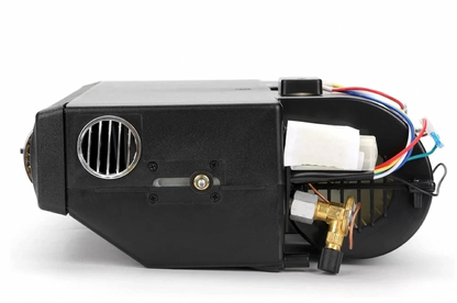 UNIVERSAL A/C KIT UNDER DASH EVAPORATOR 450-100B 8PK PULLEY HEAT & COOL
