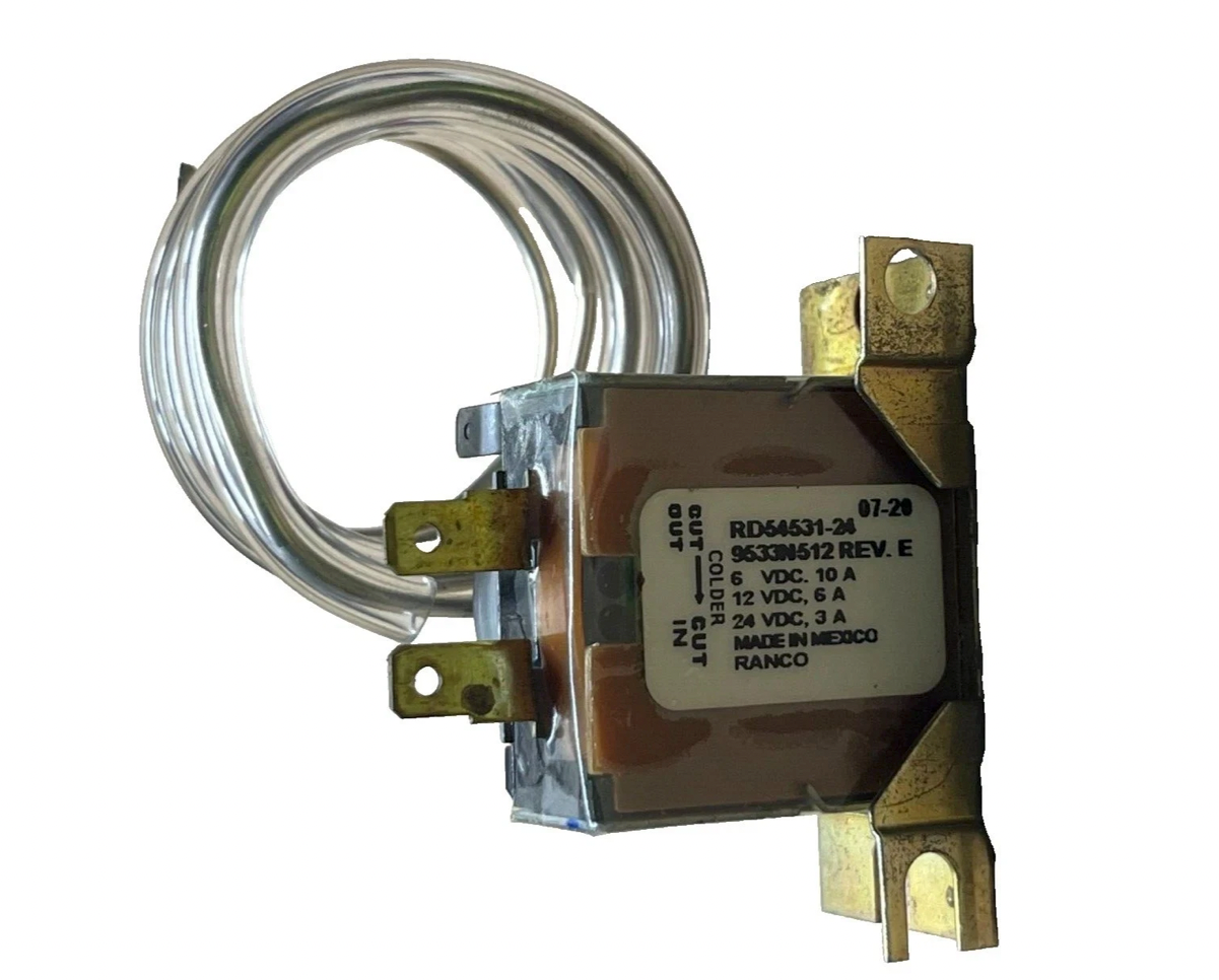 RANCO Thermostat 9533N512 REV G RD54531-24 GENUINE CAT