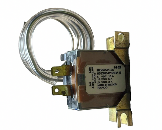 RANCO Thermostat 9533N512 REV G RD54531-24 GENUINE CAT